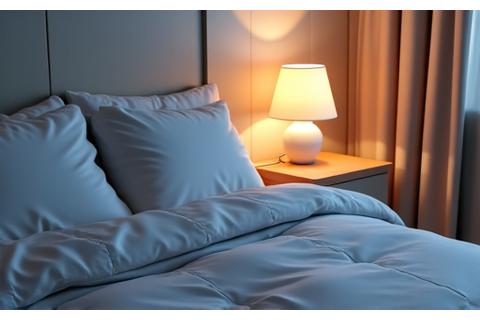 Person sleeping peacefully, representing sleep hygiene